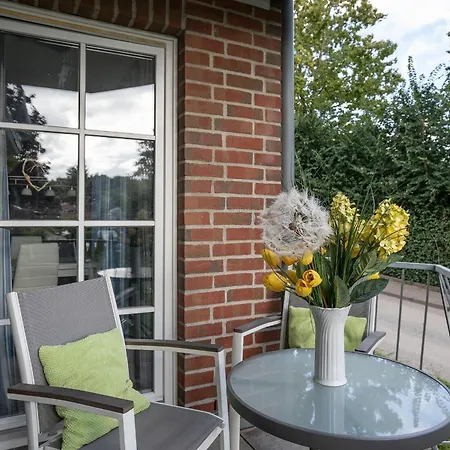 Duenennest Apartment Groemitz