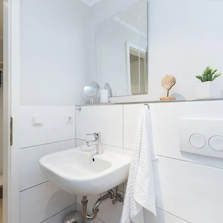 Apartment Duenennest Groemitz