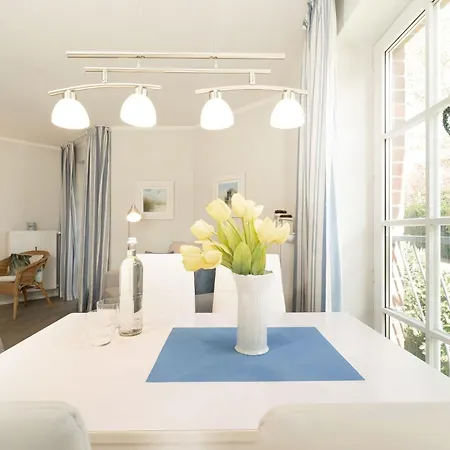 Duenennest Apartment Groemitz
