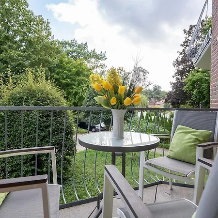 Duenennest Apartment Groemitz