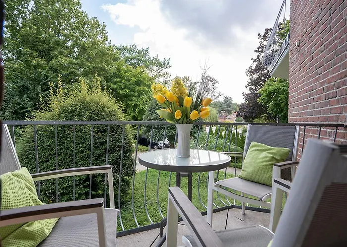 Duenennest Apartamento Grömitz